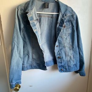 Jean jacket